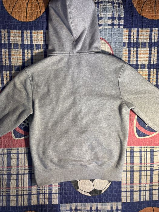 Sweatshirt com Capuz Polo Ralph Lauren Cinzento M
