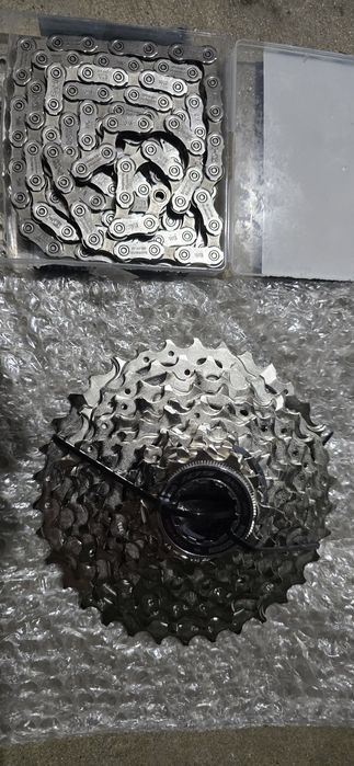 Cassete Shimano CS-R7101 12V