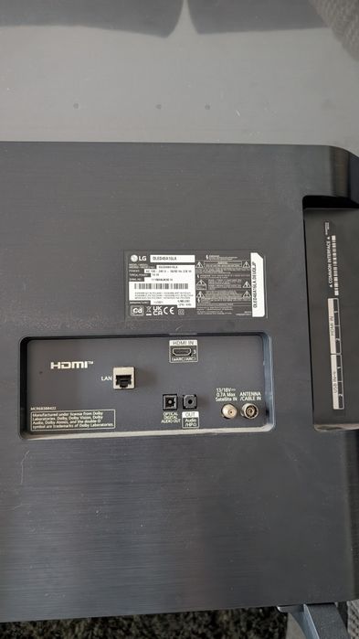 Smart TV LG OLED 48