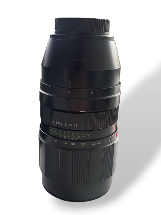 Обьектив юпітер Jupiter -21M 4/200.