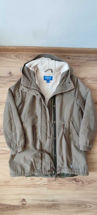 Kurtka- parka ADIDAS