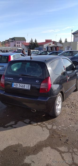 Продам Сітроєн С2