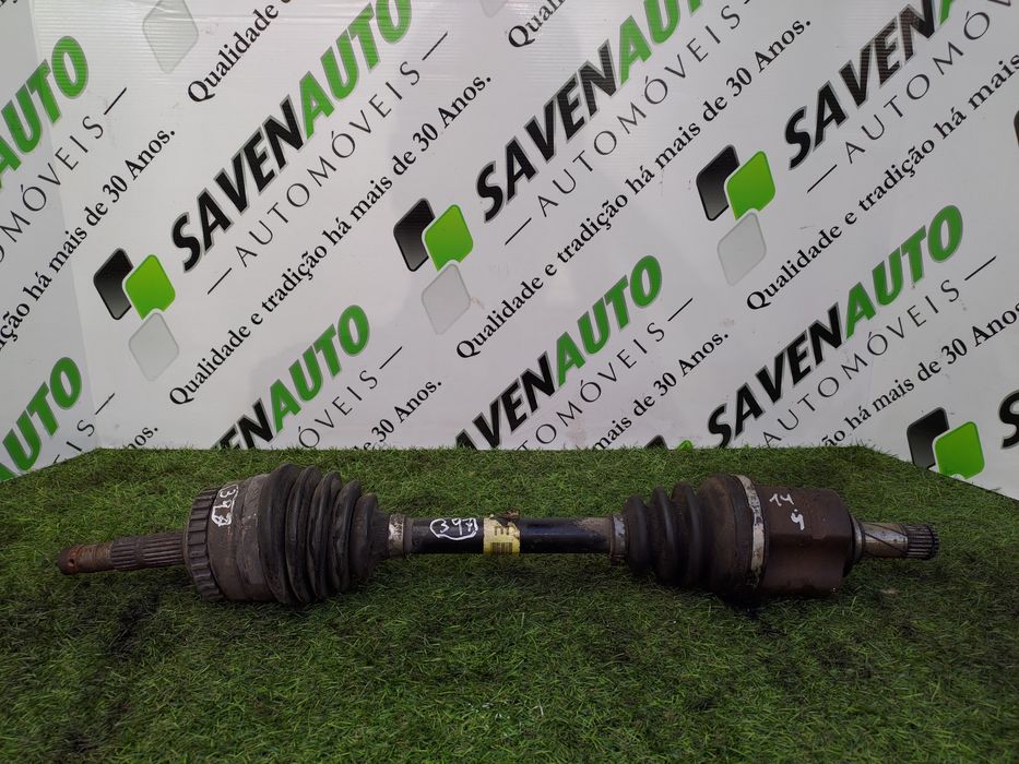 Transmissão frente esquerda OPEL Meriva A