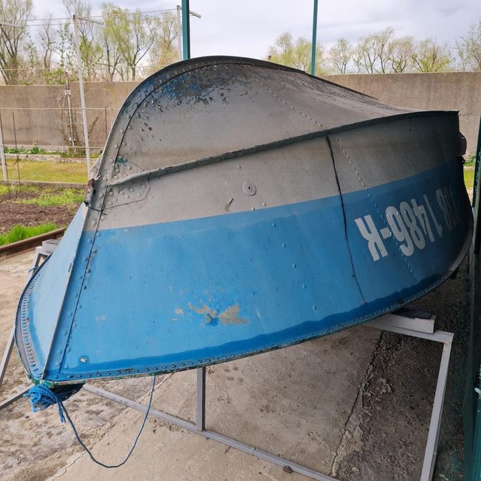 Продається лодка Прогрес 2М з мотором