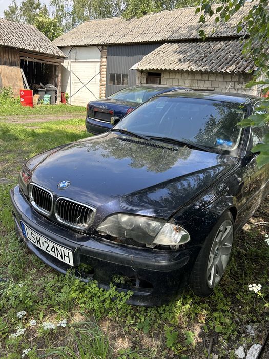 Bmw e46 2.8 drift
