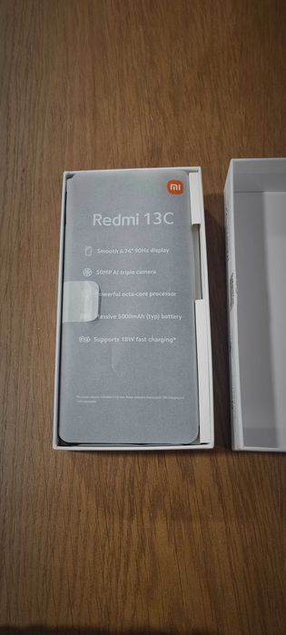 Telemovel Xiaomi 4G 4/128 GB