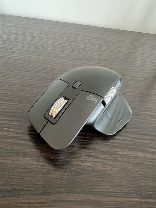 Компʼютерна Миша LOGITECH MX Master 3S Performance Wireless GRAPHITE