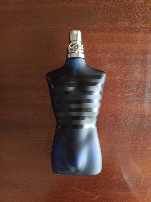 Jean Paul Gaultier Ultra Male EDT Intense 125 ml com caixa