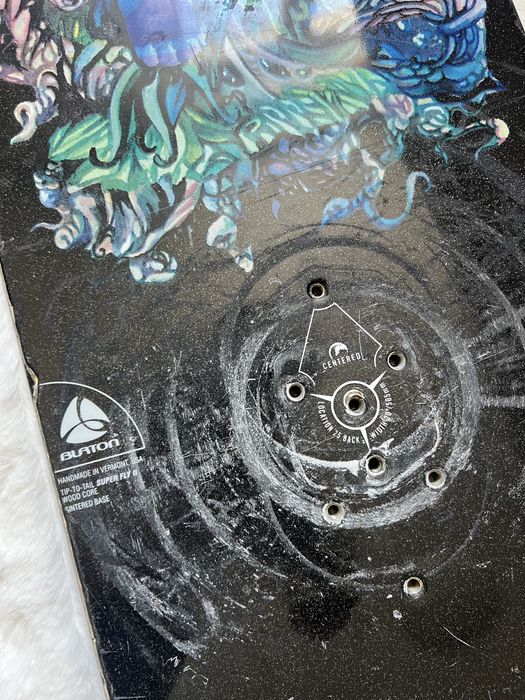 Сноуборд burton / Burton Jim Rippey Jungle 161