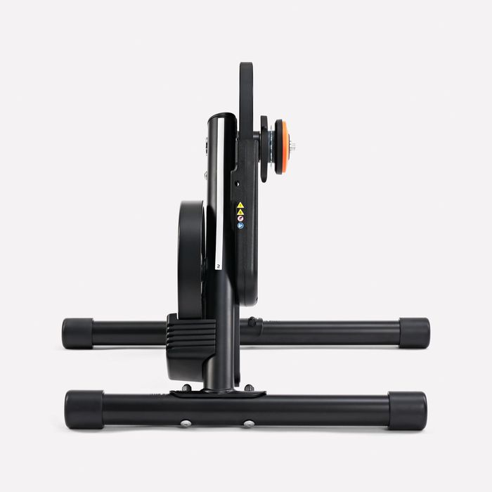 Rolo de Treino de Bicicleta D100 com "Zwift Cog and Click"