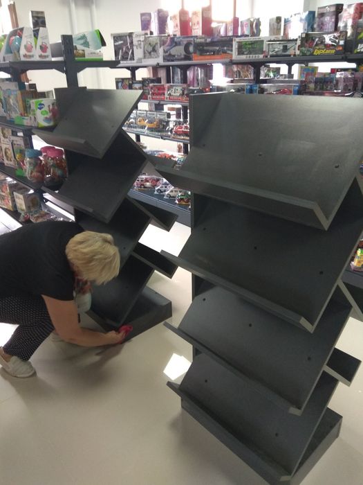 Прилавки для магазину