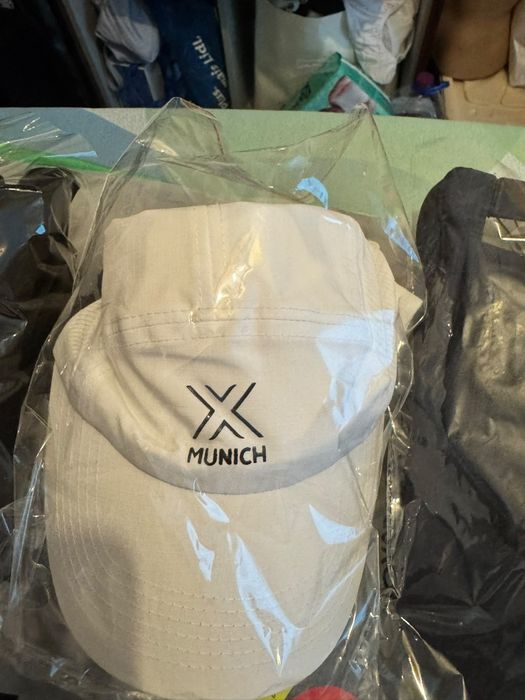 Chapéus Padel Nox e Munich