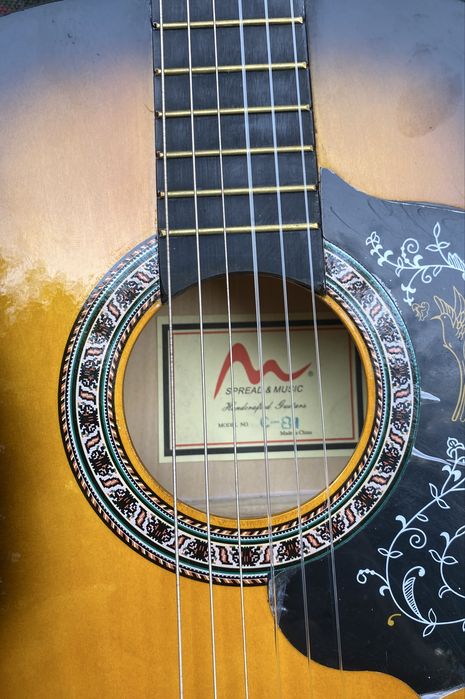 Gitara klasyczna