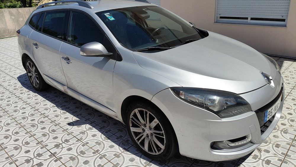 Renault Megane GT Line caixa automática