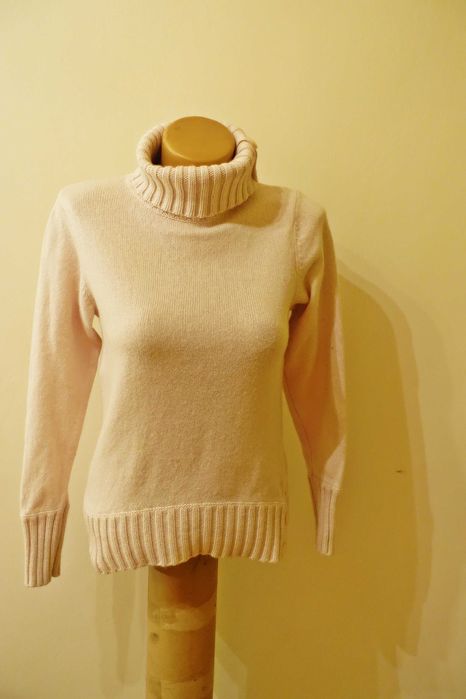 Golf damski kolorowy rozmiar 40.