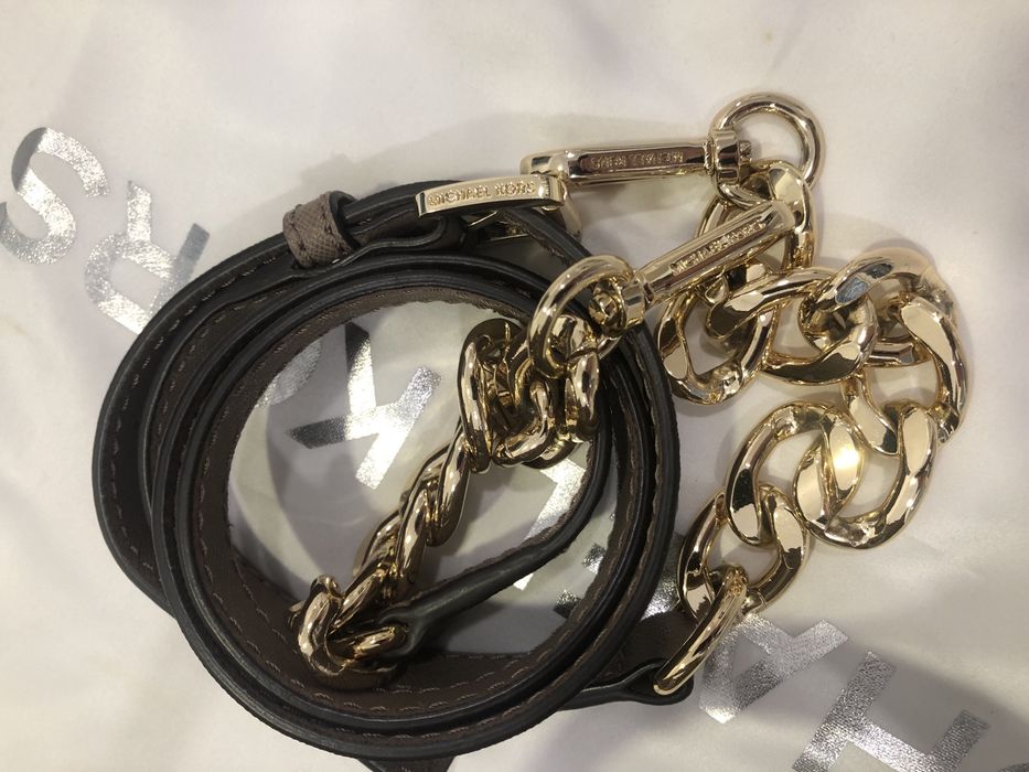 Mala Michael Kors satchel Hamilton