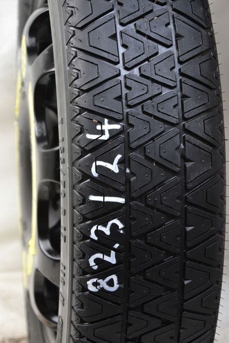 koło dojazdowe r17 mercedes e w211 w212 w219 -30%
