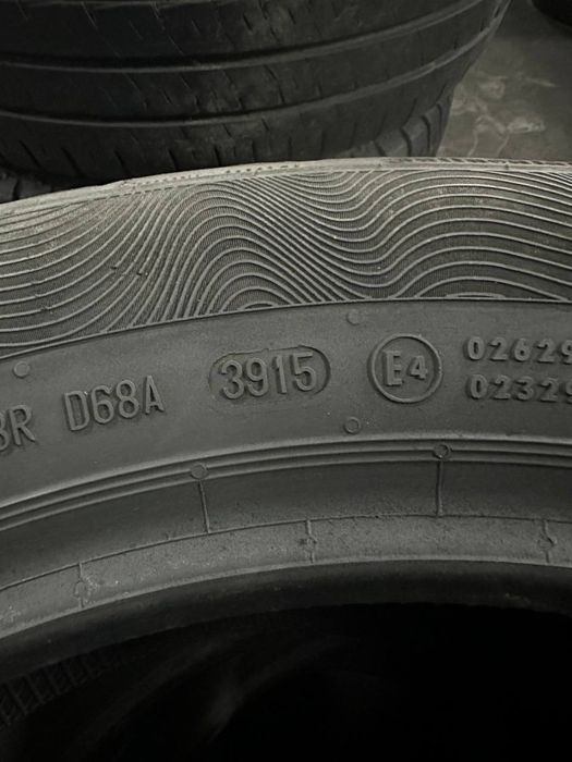 Автошини літні Continental 215/55/17 (2шт) Резина,Колеса,Гума,Скати,