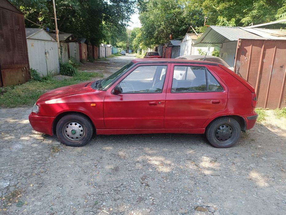 Шкода Філіція 2   продам