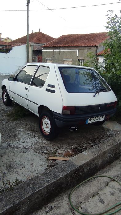 Peugeot 205 XAD 1.8 para peças
