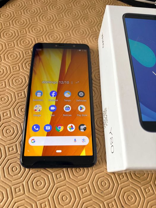 Wiko Y80 Smartphone64284417677699121