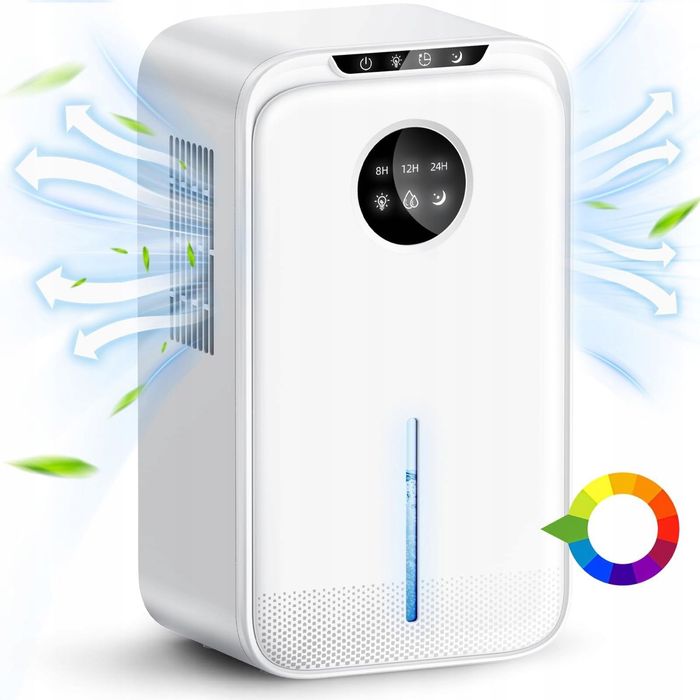 Osuszacz powietrza Dehumidifier Osuszacz powietrza YP2318 40 W