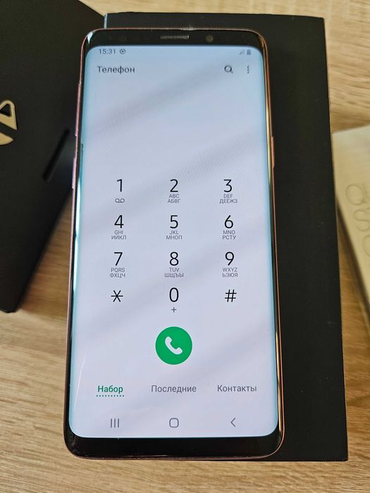 Samsung Galaxy S9 4/128 идеальное состояние
