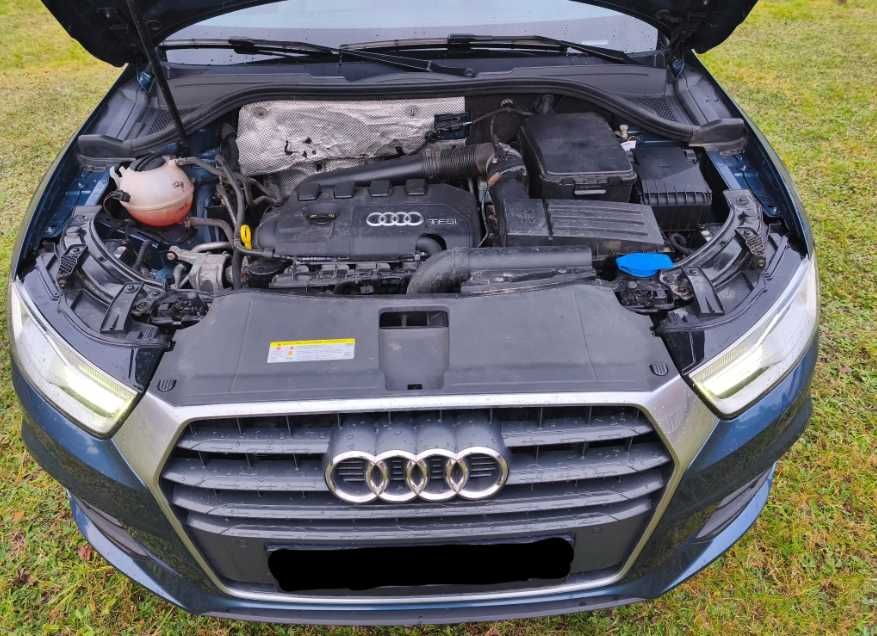 Audi Q3 2.0 Quattro 2016