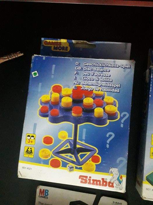 Jogos/Puzzels Diversos
