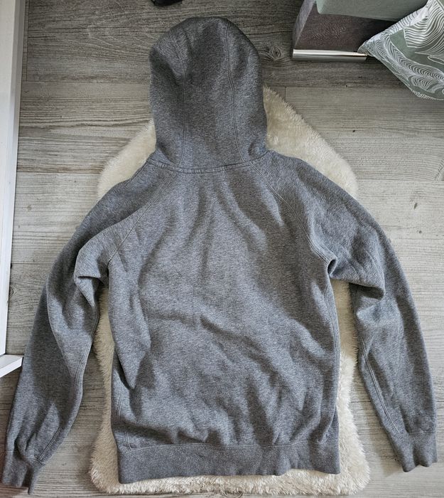 Bluza z kapturem Air Jordan Jumpman Nike Swoosh Rozmiar M Szara