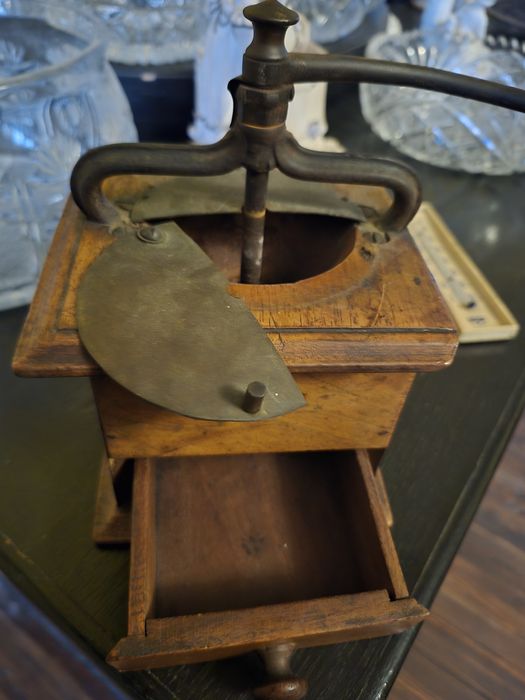 Ręczny Młynek do kawy