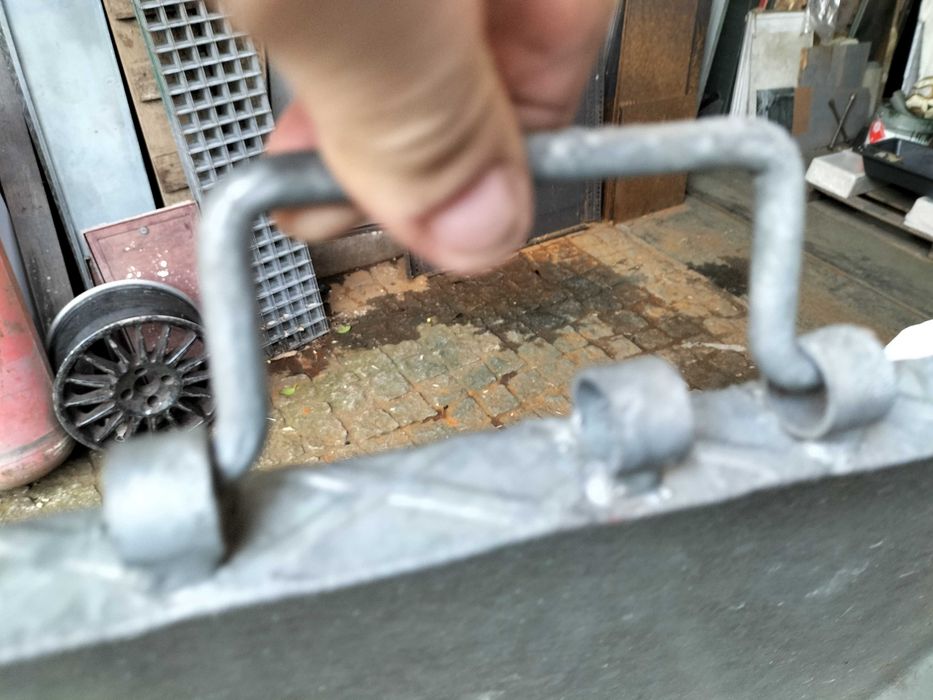 Tampa com Respiro e Aro     .