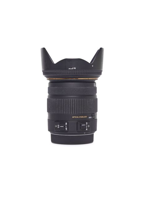 *VENDO* Sigma 17-50mm f2.8 EX DC OS HSM para Canon - Excelente estado