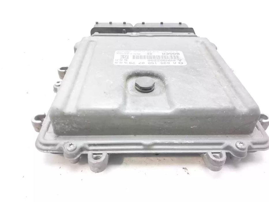 CENTRALINA MOTOR UCE SMART FORFOUR 2005 -A6391500779