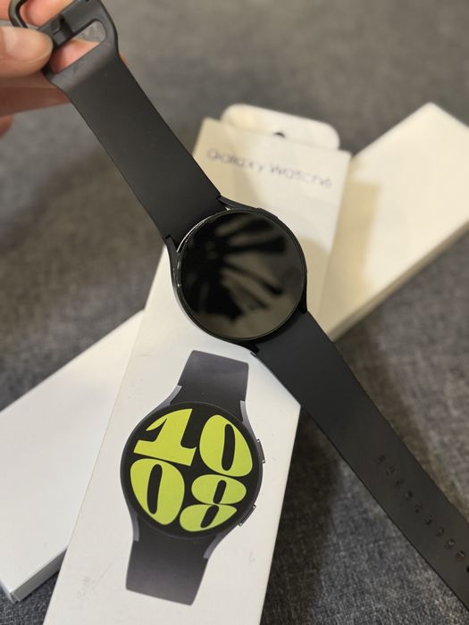 Galaxy watch 6 Samsung 44mm jak nowy