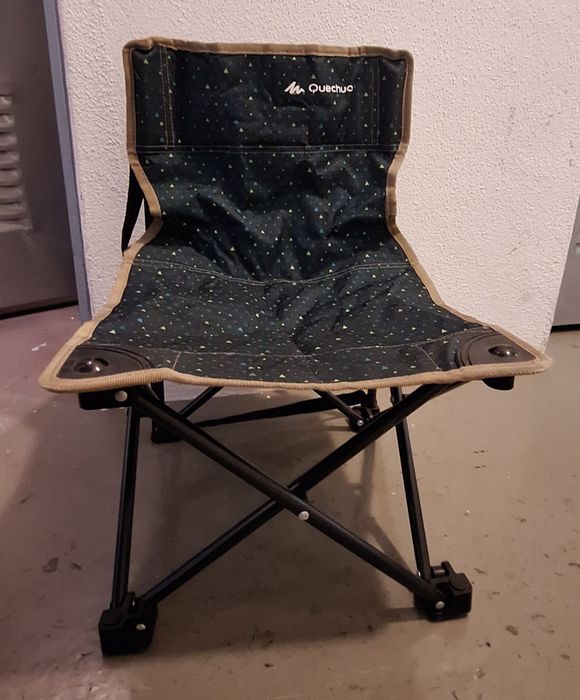 Cadeira para campismo criança