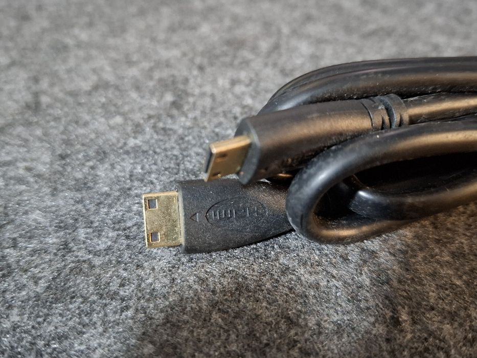 Cabo HDMI Mini. NOVO