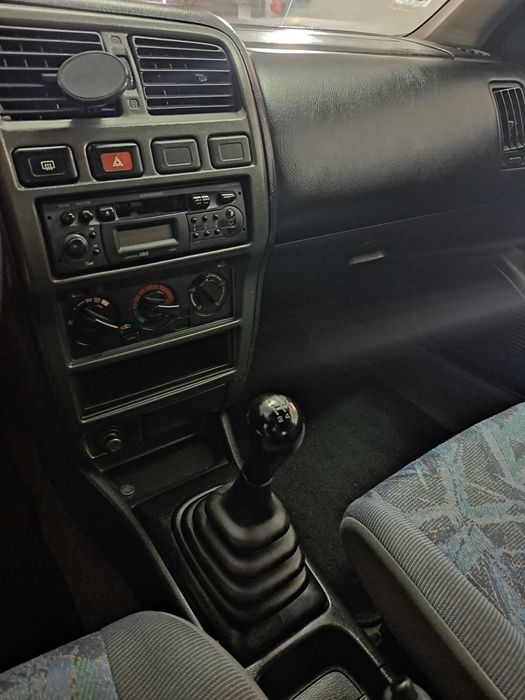 Nissan Almera 1.4 ESTIMADO