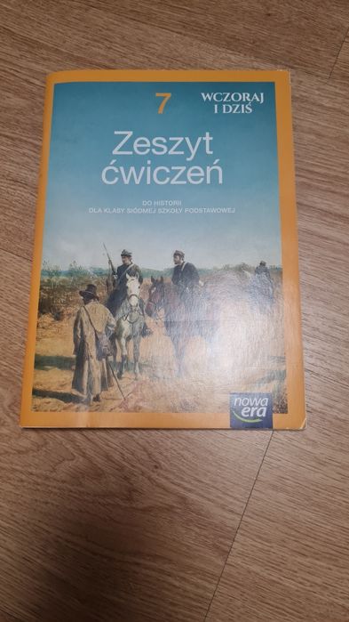 Ćwiczenia historia klasa 7