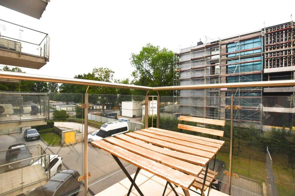 Głowackiego | 2 osobne pokoje | Garaż | Balkon | ENG