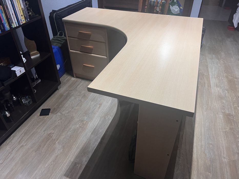 Secretaria movel escritório