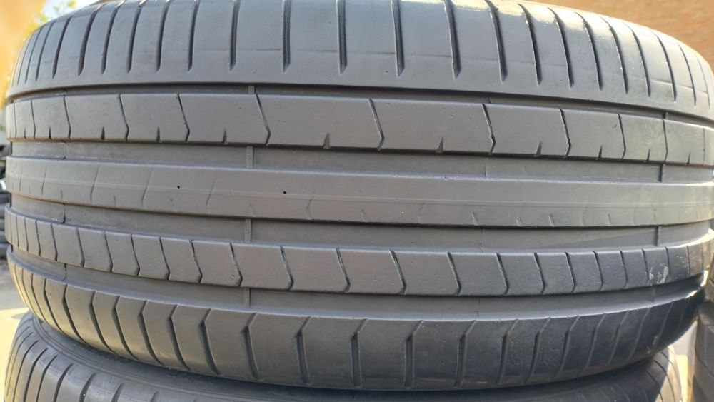 285 45 R21 2+2 Pirelli PZero RunFlat+звичайні Склад Шин вул.Дружківська12
