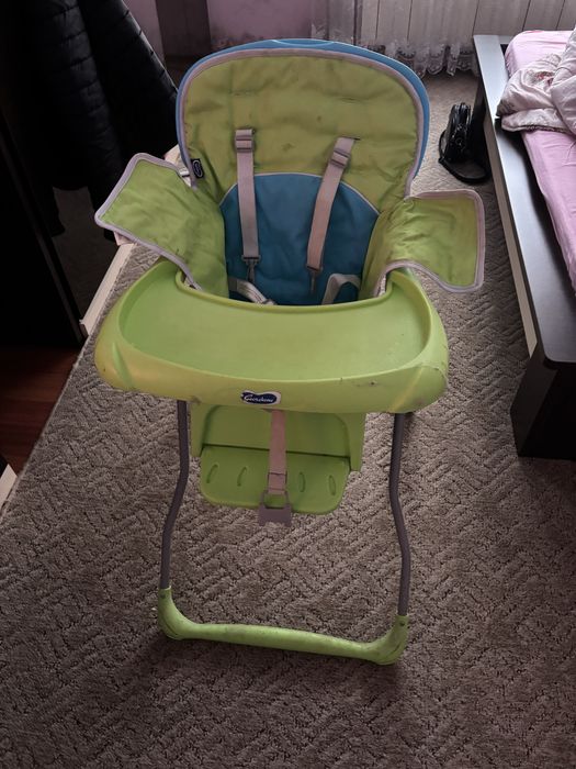 Продам стільчик дитячий для годування дитини