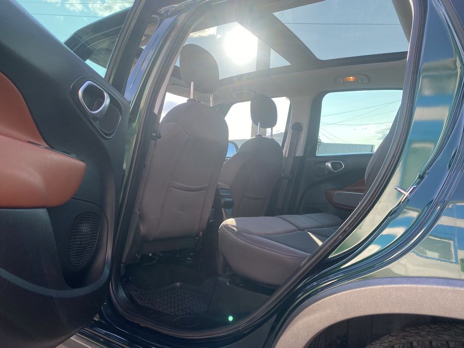 Fiat 500L Trekking, 162 кс, бензин, 2013 р. Пробіг 107 тис. Терміновий продаж!!!