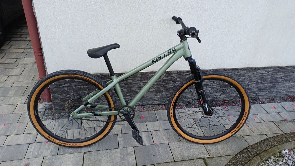 Rower DIRT Kellys Whip 70 Rozmiar L