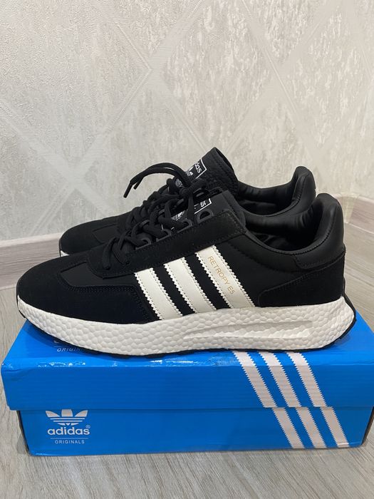 Adidas retropy e5 | кросівки адідас