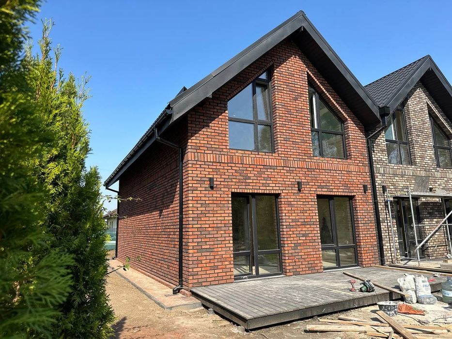 Таунхаус 100м2 1.5 сотки у КМ "Бельгійське Містечко" відділ продажу