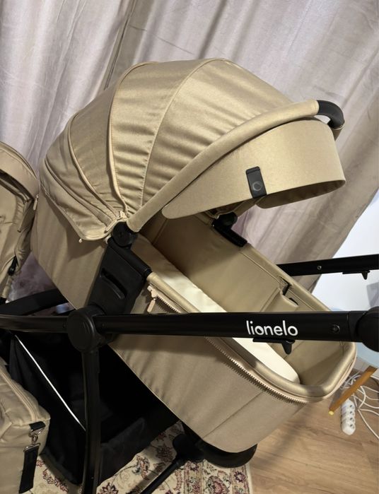2w1 wózek Lionelo Meril OKAZJA