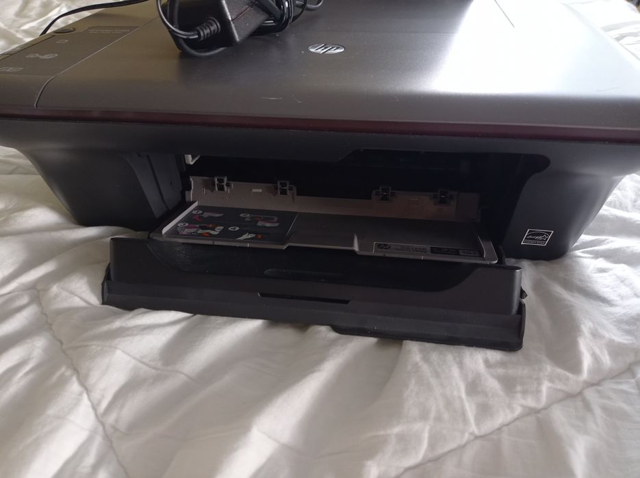 HP Deskjet 1050A.