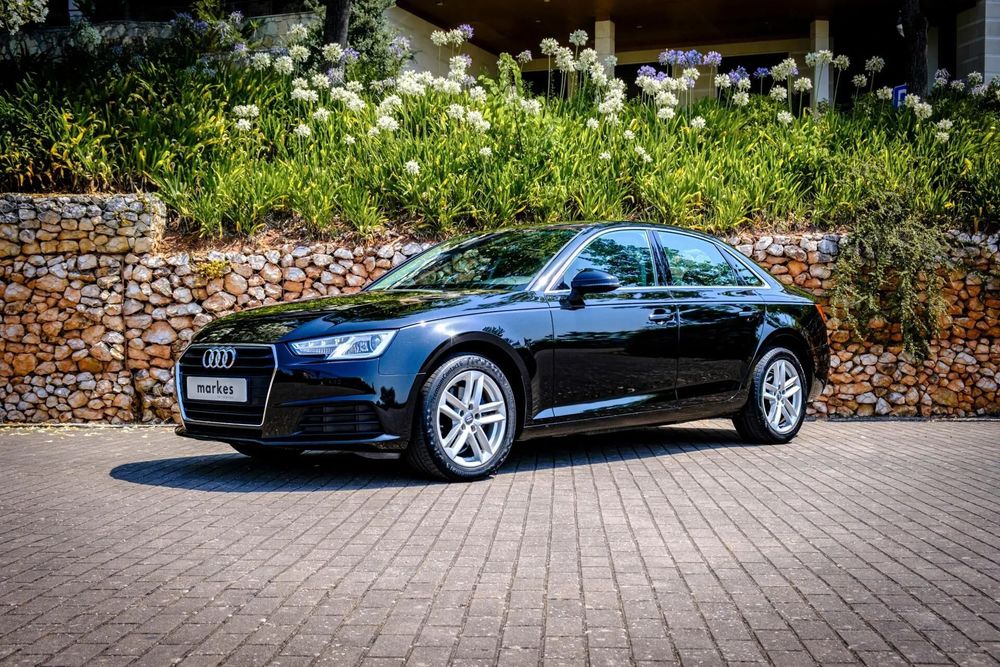 Audi A4 35 TDI Design S tronic